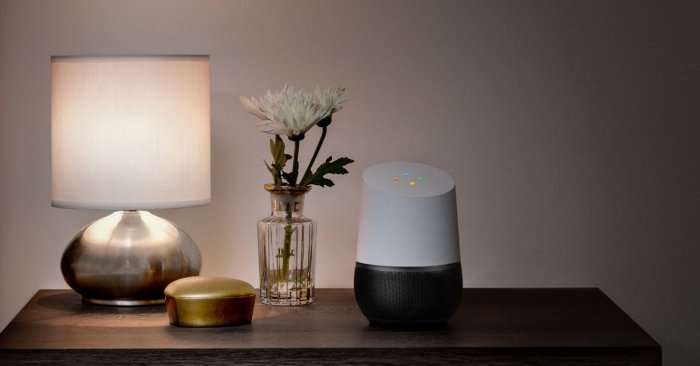О взаимоотношения ботов Google Home посредством чата