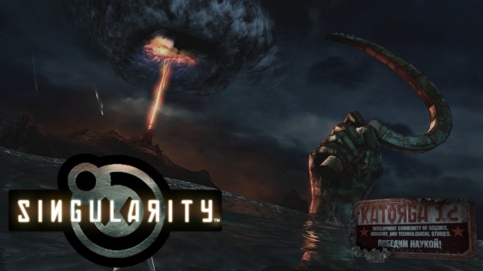 Atomic Heart - Советский Биошок