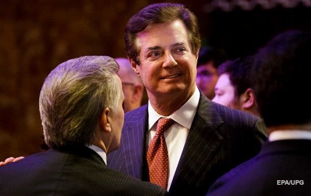 СМИ: Манафорт работал на Россию 10 лет