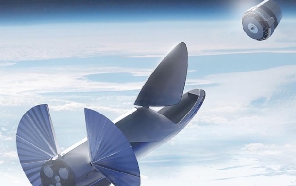 Илон Маск представил систему Big Fucking Rocket
