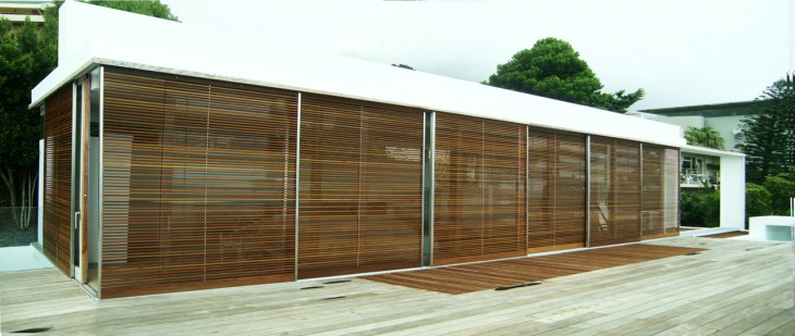 Дом в Кемпс-Бэй от Luis Mira Architects