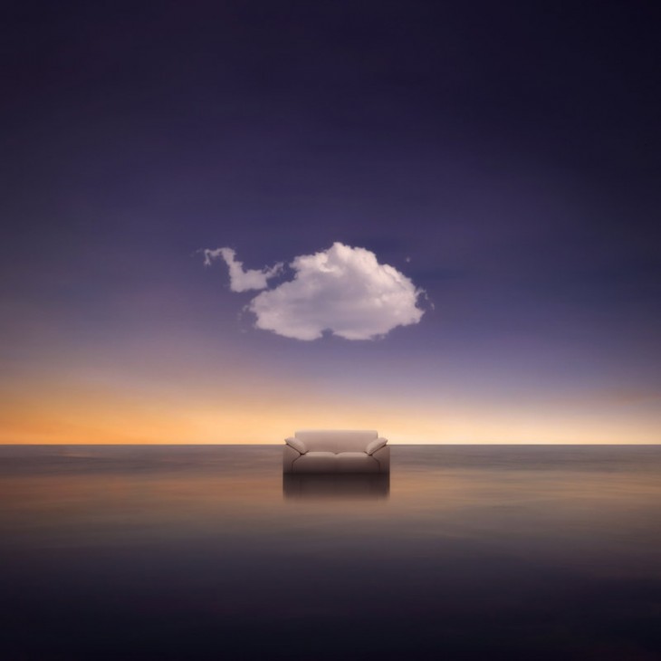 Символичные фотографии Майкла Винсента Манало (Michael Vincent Manalo)