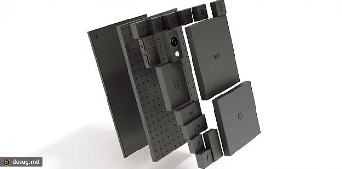 Phonebloks - смартфон-конструктор