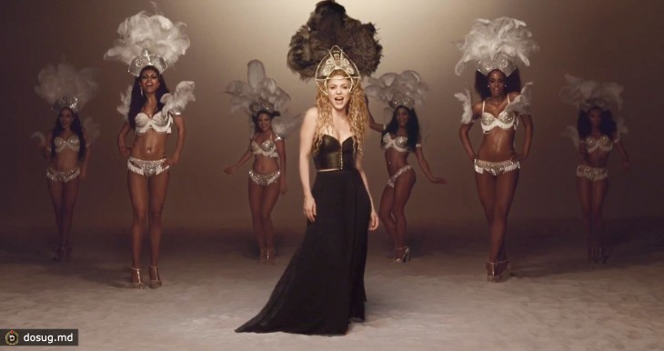 Shakira - La La La