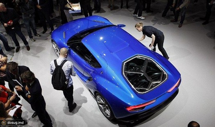 Lamborghini Asterion