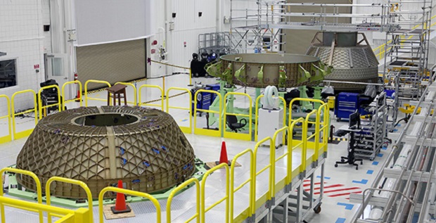 Корабль Boeing для полетов на МКС назвали Starliner