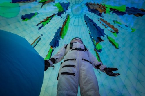 Beakerhead-2016: фестиваль науки и искусства в Калгари