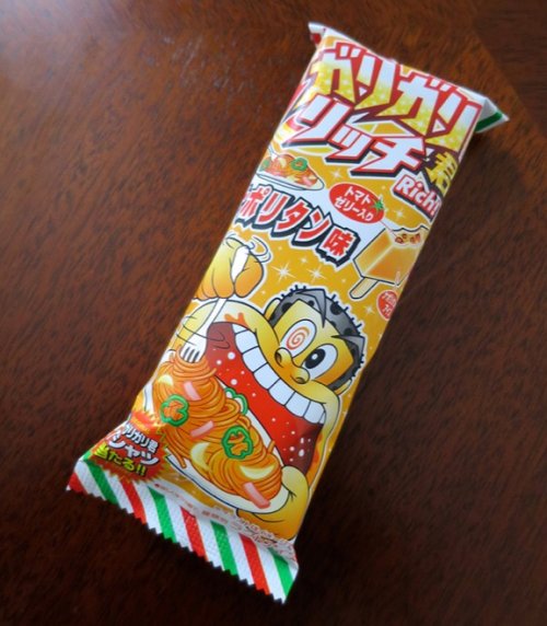 Продукты с необычным вкусом из разных стран