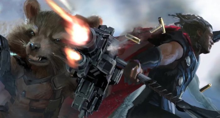 Детали начала съемок фильма «Мстители: Война Бесконечности» (Avengers: Infinity War)