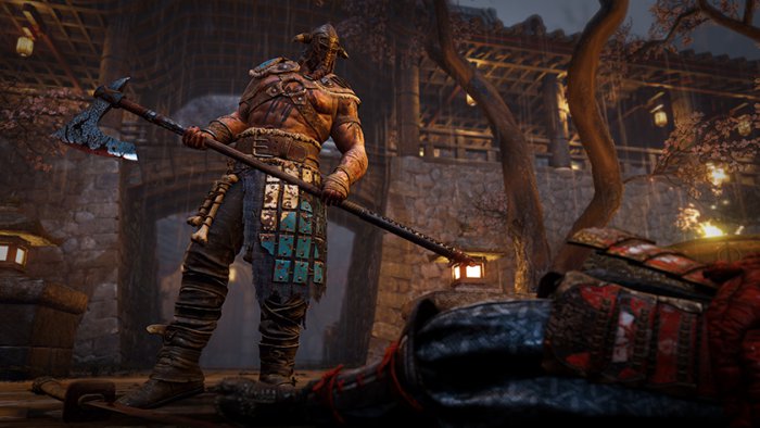 Умельцы из Man at Arms создали настоящий топор викинга из игры For Honor