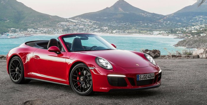 Как играть в Doom 2 на Porsche 911 за $200 тысяч
