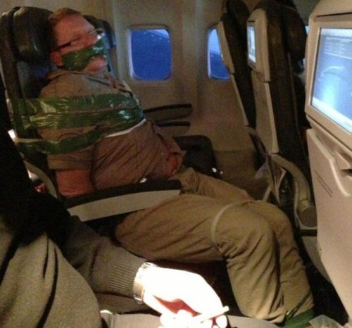 Когда отпуск пошёл не по плану