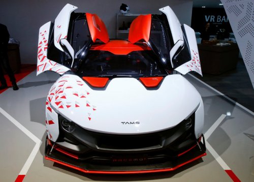 Geneva International Motor Show 2017