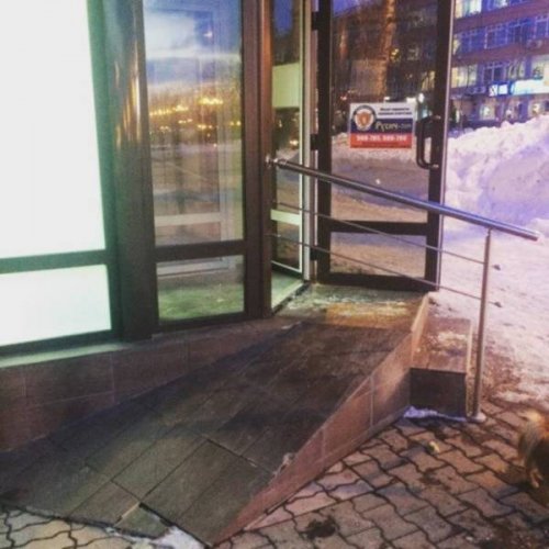 Строительно-дизайнерские ляпы и маразмы