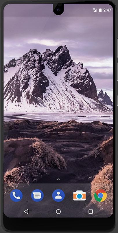Создатель Android анонсировали уникальный Essential Phone