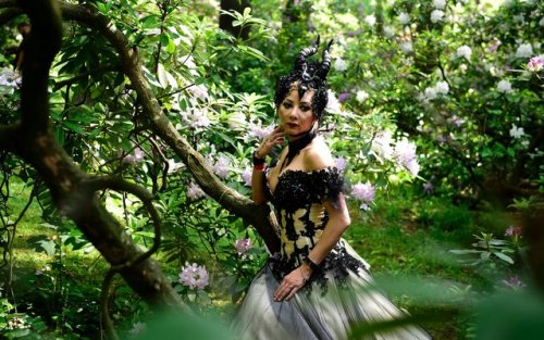Музыкальный фестиваль готов Wave-Gotik-Treffen 2017