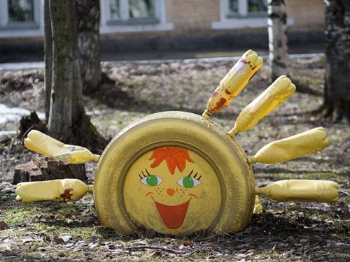 Жилищно-коммунальный трэш