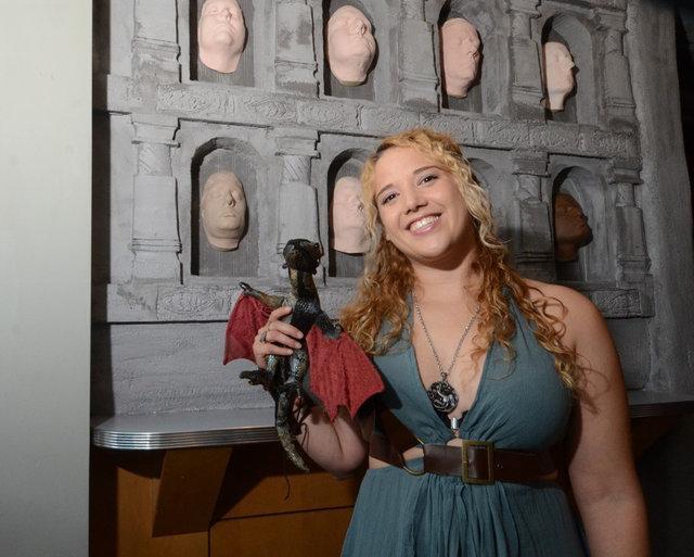 Бар The Game of Thrones Pub открыли в столице США