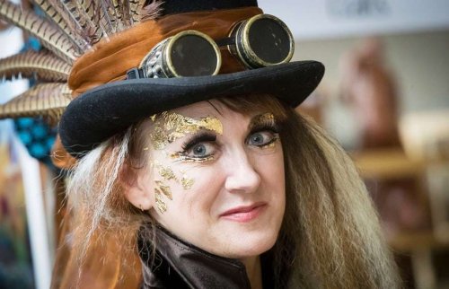 Стимпанк-фестиваль Whitby Stimpank Weekend в Уитби