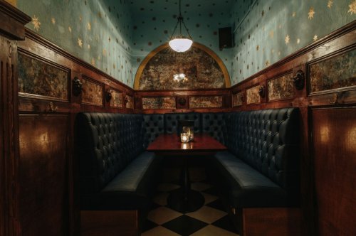 Бары и рестораны мира, признанные премией Bar & Restaurant Design Award самыми стильными в этом году
