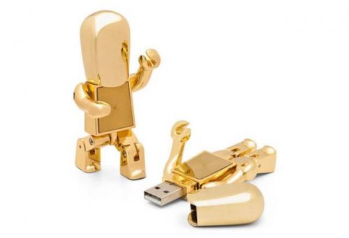 Необычные и прикольные USB-флешки