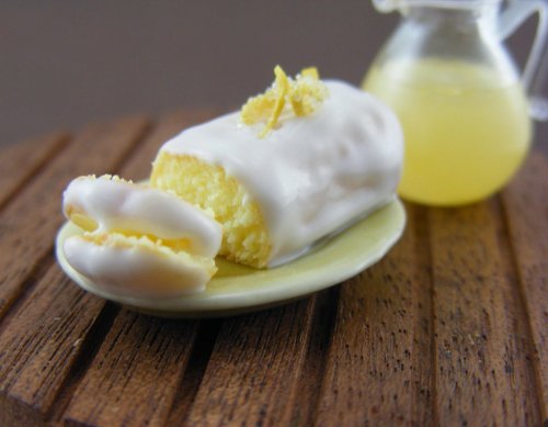 Кулинарные миниатюры Аарона Шея