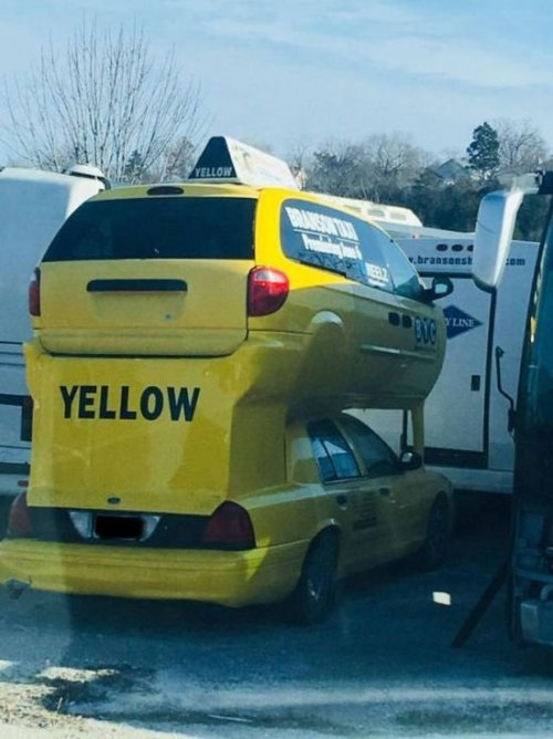 АВТОприкольные картинки