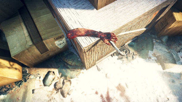 В игре "Безумный Макс" показали, почему не выпускают Half-Life 3