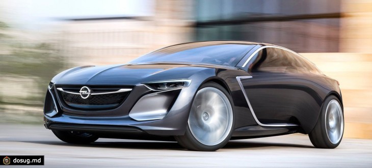 OPEL ГОТОВИТ КОНКУРЕНТА AUDI TT