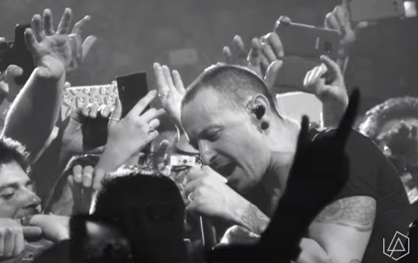 Клип-тизер нового альбома Linkin Park стал хитом