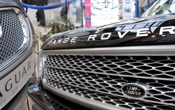 Продажи Jaguar Land Rover достигли рекорда