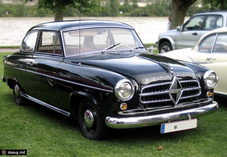 Опубликован новый тизер первой модели возрожденной Borgward