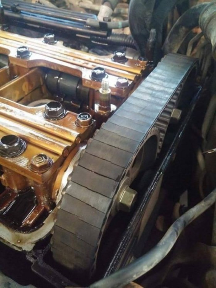 Что повидали автомеханики по долгу своей службы
