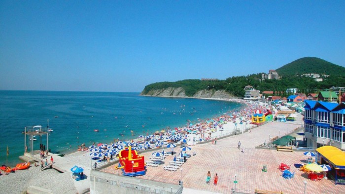 Где отдохнуть в мае
