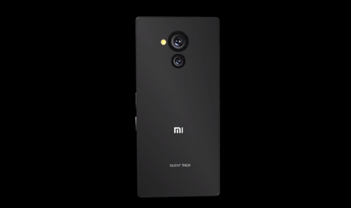 Новый флагман Xiaomi может получить сканер отпечатков пальцев в дисплее