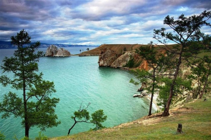 Самые глубокие озера мира