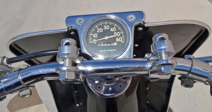 Topper Harley-единственная модель скутера от Harley-Davidson