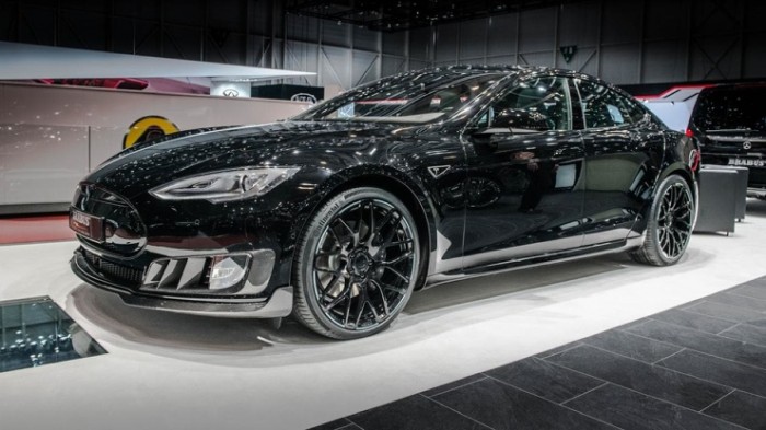 Tesla BRABUS