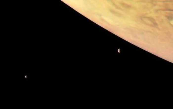 NASA радует фанатов космоса свежими снимками