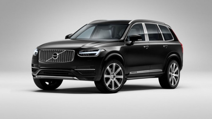 Самый дорогой в истории Volvo приехал в Россию