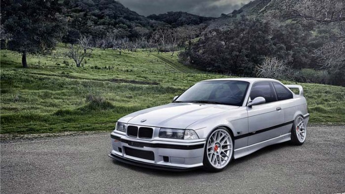 Составлен ТОП-5 легендарных моделей BMW