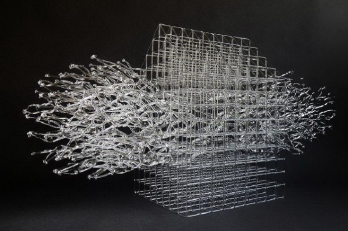 Стеклянные скульптуры Eunsuh Choi