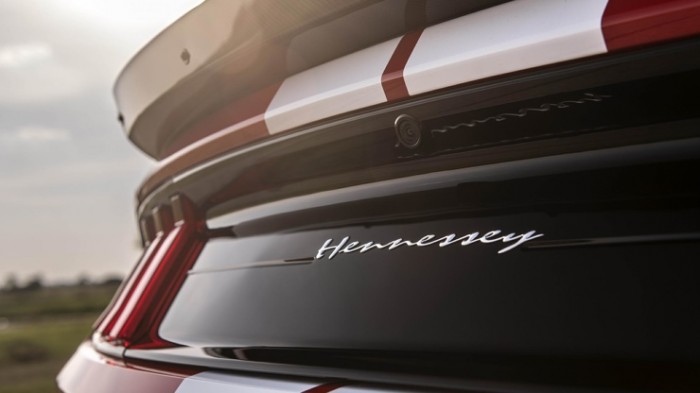 Hennesey сделал юбилейный Mustang