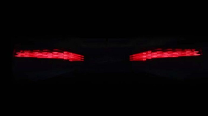 Компания Bugatti опубликовала седьмой тизер нового суперкара Divo