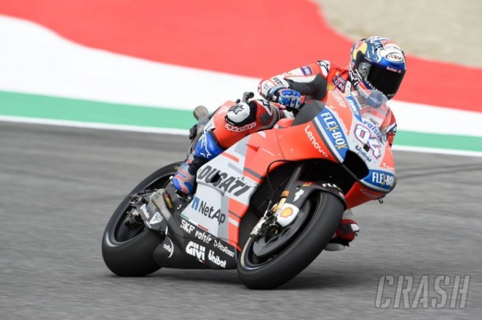 MotoGP Top Speed - мотоциклы выдают под 360 кмч