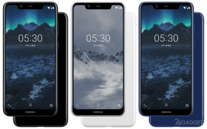 Nokia X5 составит конкуренцию доступным смартфонам Xiaomi (5 фото)