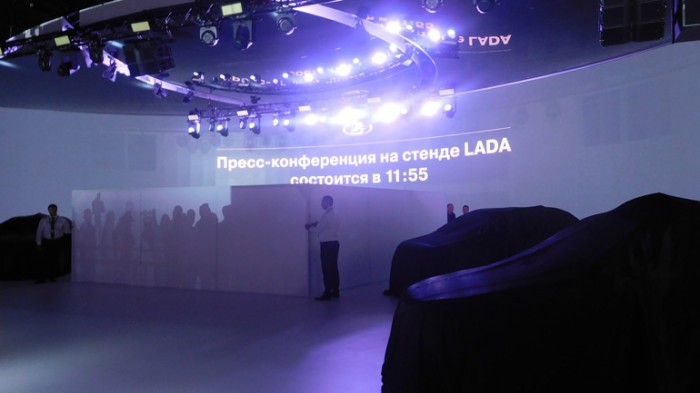 Пять новых моделей от «АвтоВАЗа»