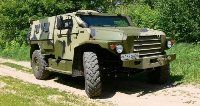 В российской армии будут служить «Волки»