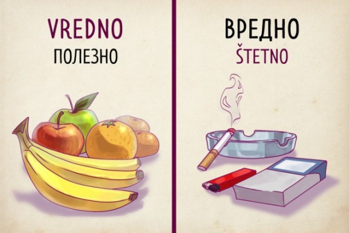 Почему сербский язык способен удивить русского туриста