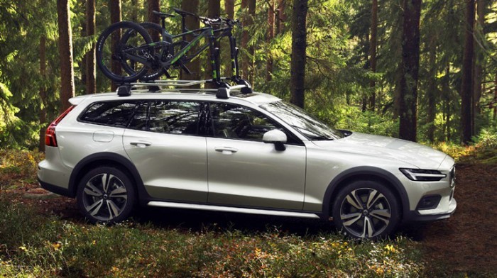 Volvo рассказала о новинках для рынка России в 2019 году